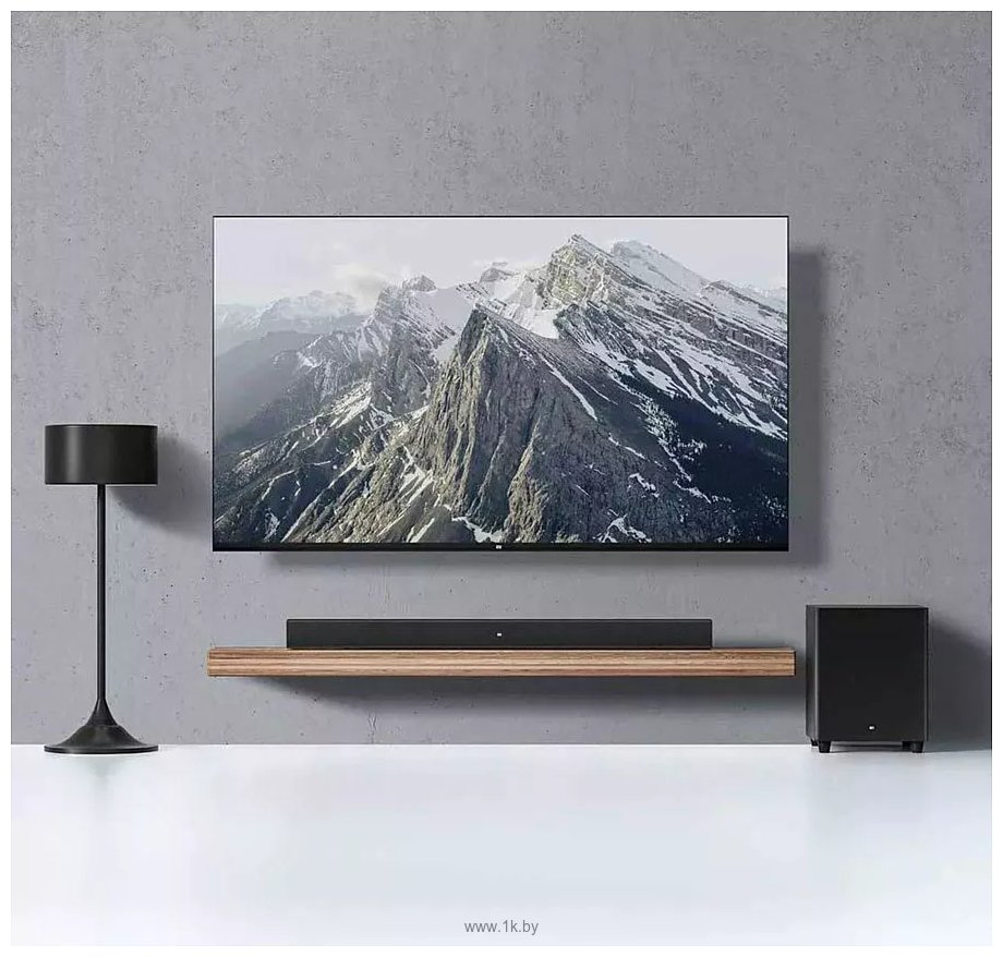 Фотографии Xiaomi Mi TV Soundbar MDZ-35-DA (китайская версия)