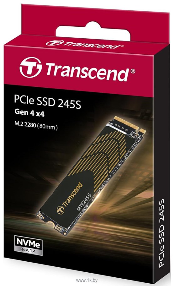 Фотографии Transcend 245S 250GB TS250GMTE245S