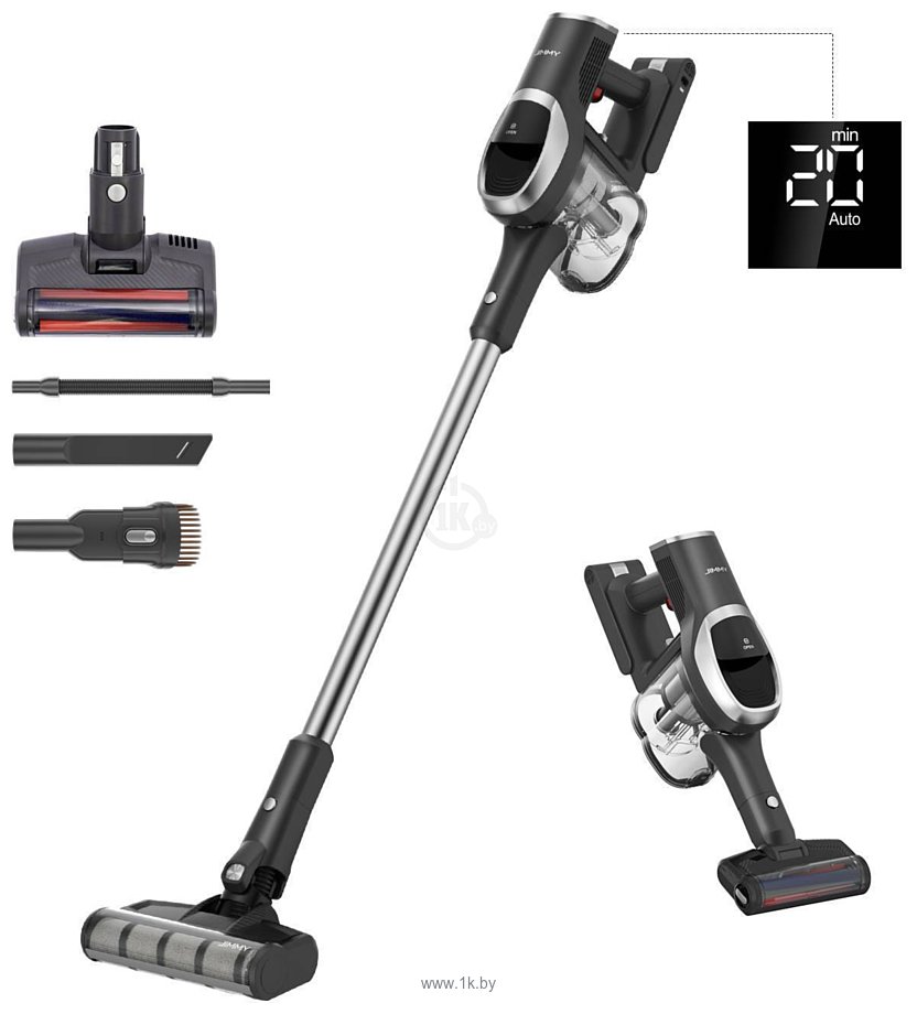 Фотографии Jimmy Cordless Vacuum Cleaner JV83 Pro