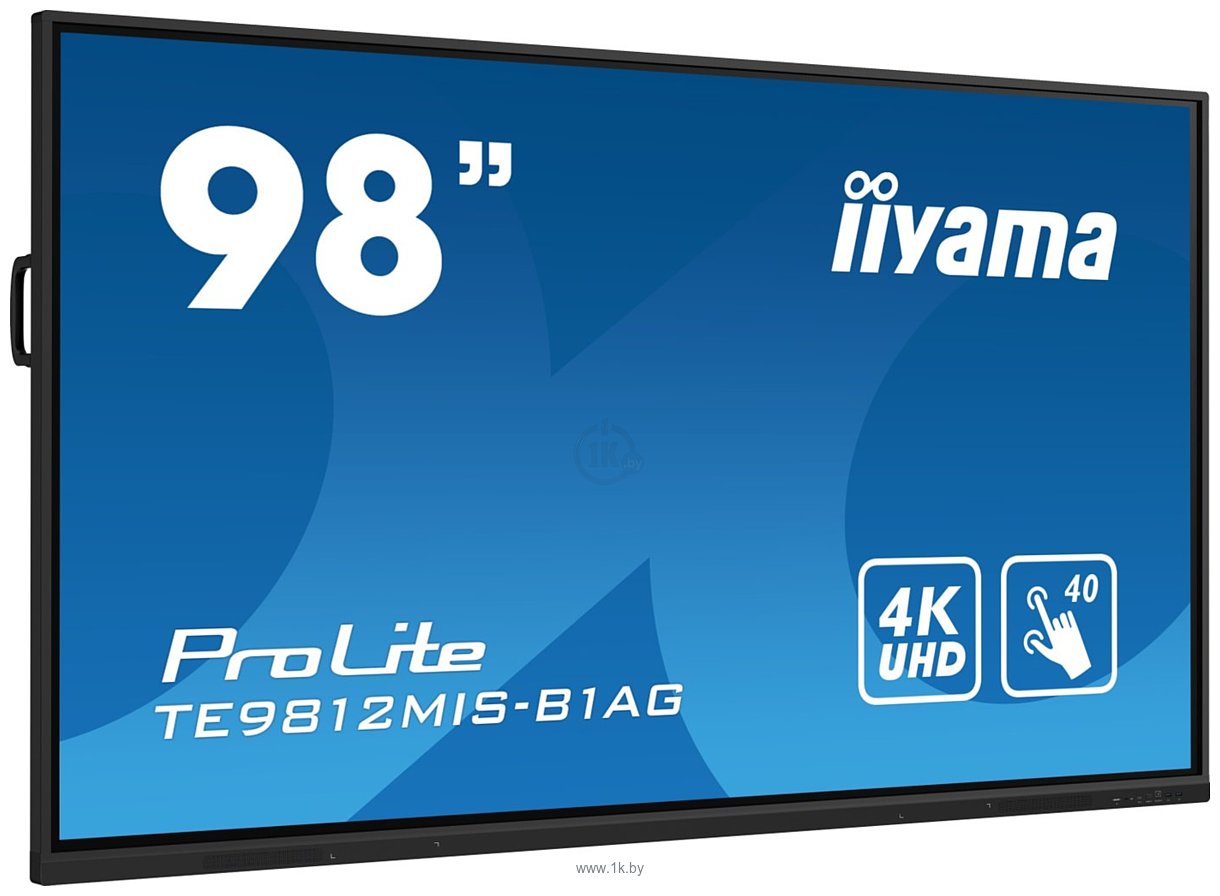 Фотографии Iiyama ProLite TE9812MIS-B1AG