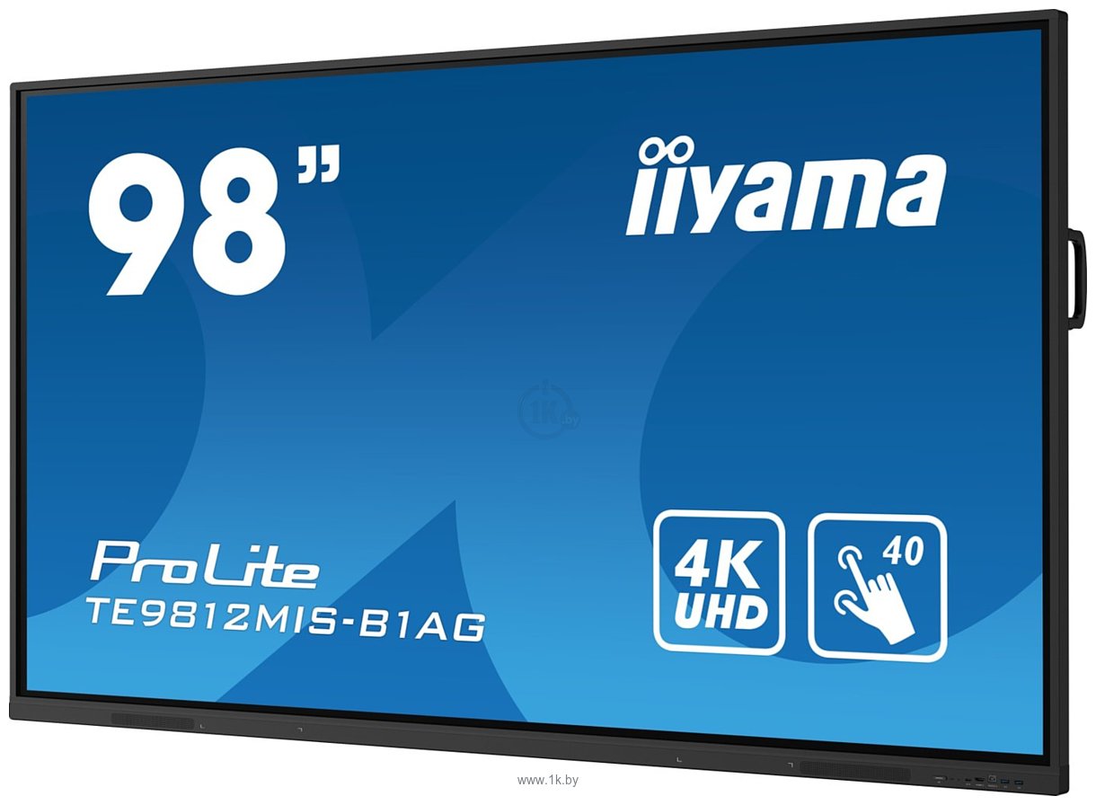 Фотографии Iiyama ProLite TE9812MIS-B1AG