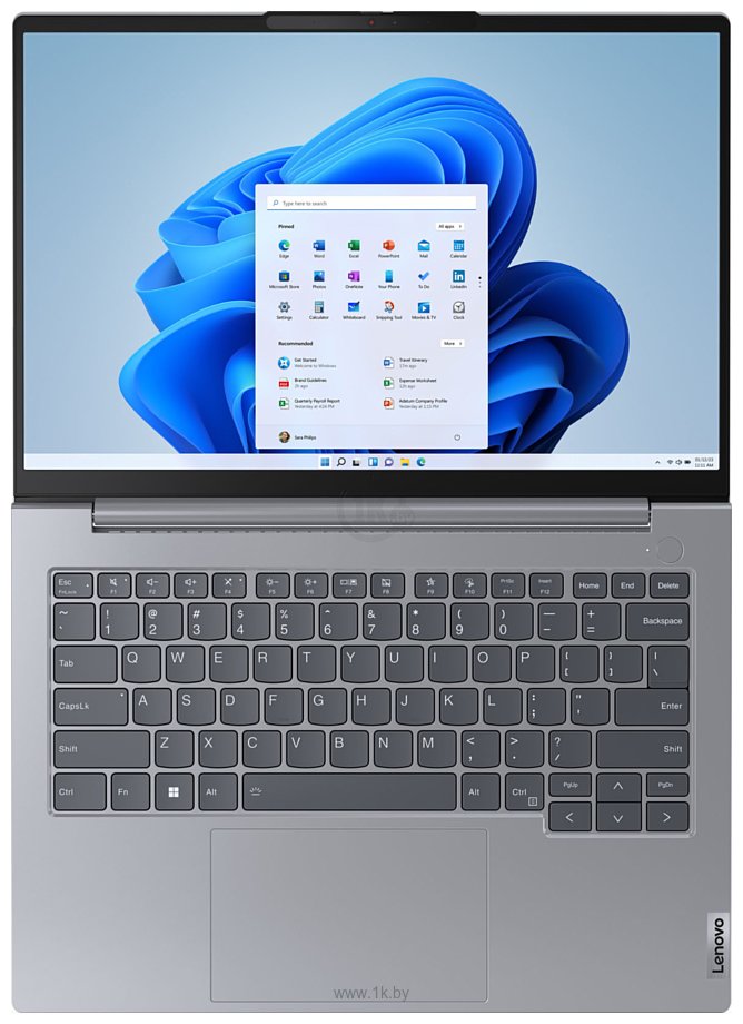 Фотографии Lenovo ThinkBook 14 G6 ABP (21KJ000XAK)