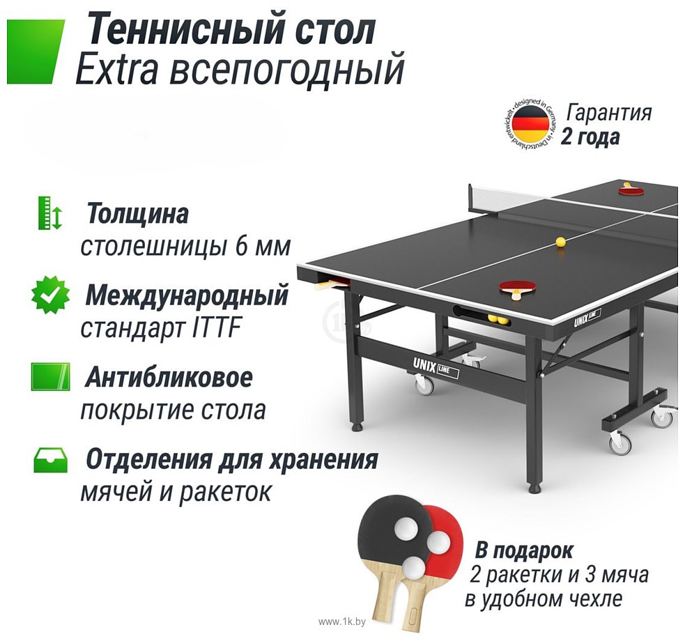 Фотографии Unix Line Extra Outdoor 6 mm ACP (black) Фотографии Unix Line Extra Outdoor 6 mm ACP (black)