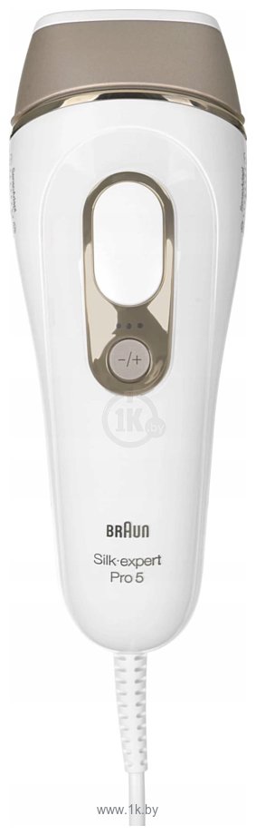 Фотографии Braun Silk-expert Pro PL5156