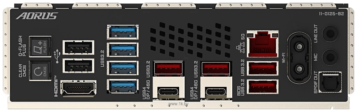 Фотографии Gigabyte X870E Aorus Master