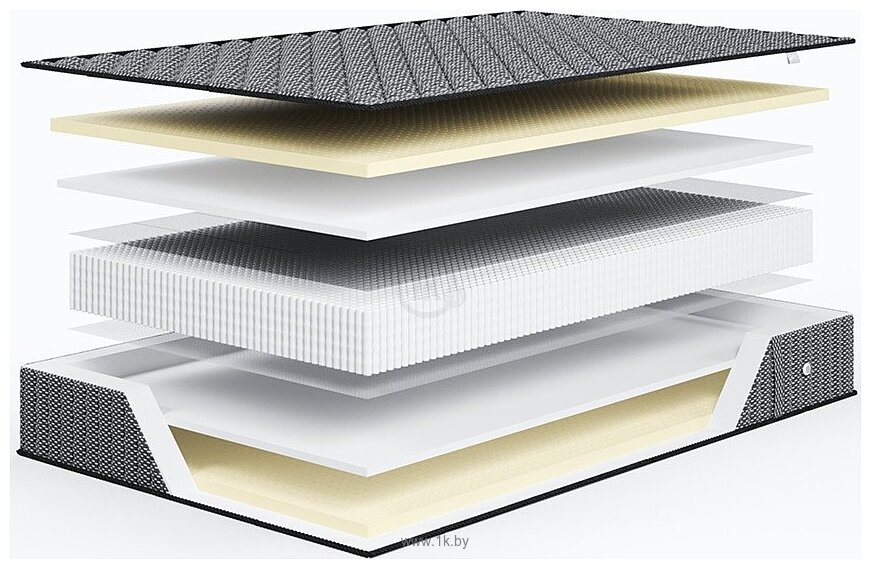 Фотографии ЭОС Люкс Тип 11 90х195 (Black Edition)