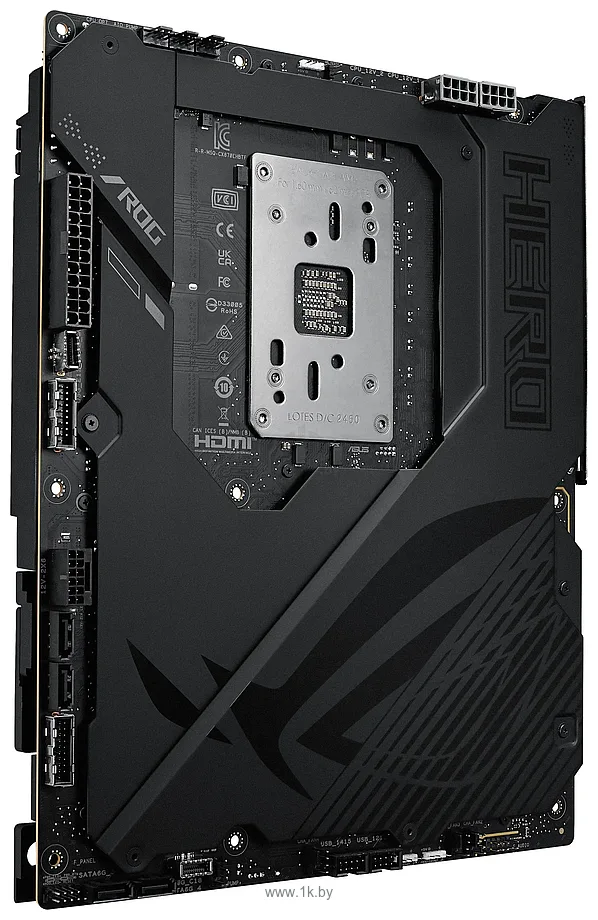 Фотографии ASUS ROG Crosshair X870E Hero BTF