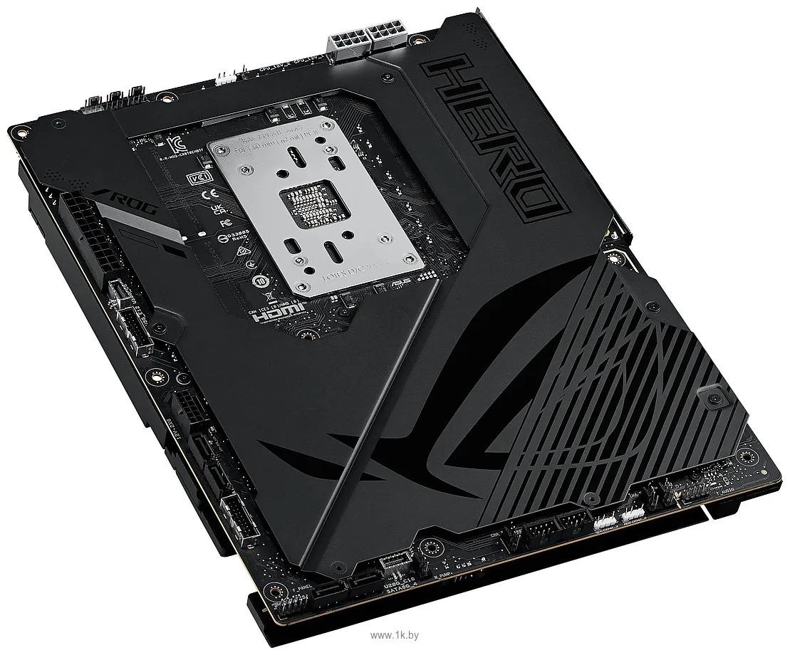 Фотографии ASUS ROG Crosshair X870E Hero BTF