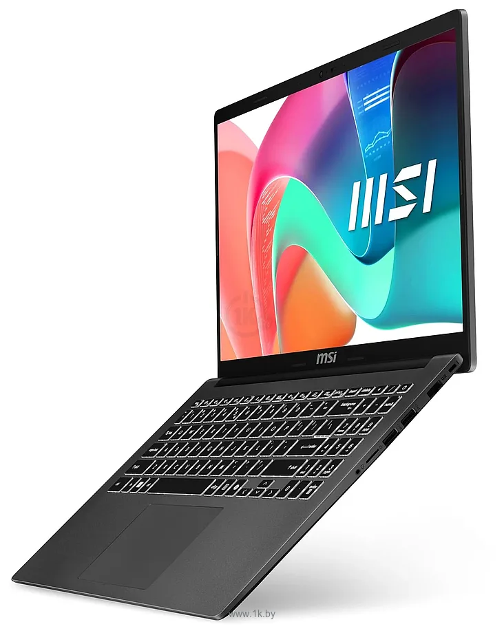 Фотографии MSI Modern 15 F1MG-1045XRU Фотографии MSI Modern 15 F1MG-1045XRU