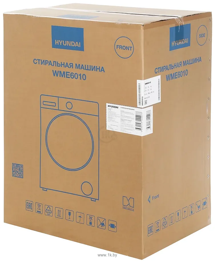 Фотографии Hyundai WME6010