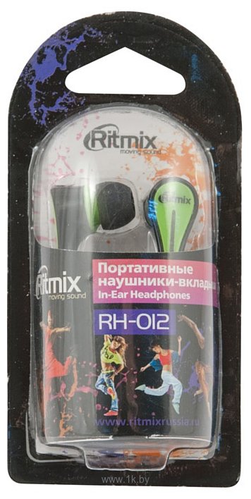 Фотографии Ritmix RH-012