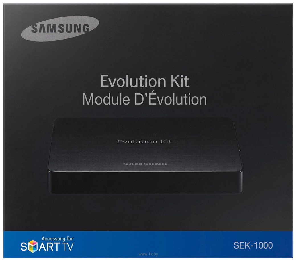 Фотографии Samsung Evolution Kit SEK-1000