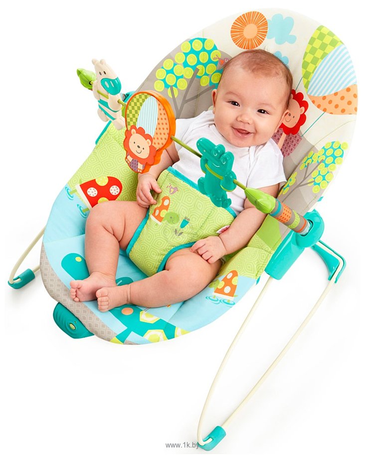 Фотографии Bright Starts Забавные джунгли 60049