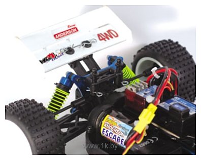 Фотографии Anderson Racing MB4-TRUGGY EP 4WD (C1010)