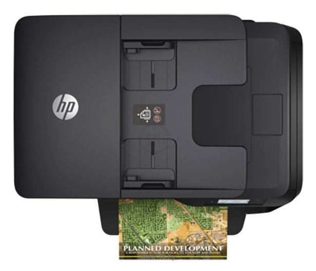 Фотографии HP OfficeJet Pro 8710