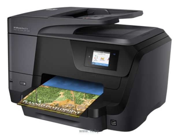 Фотографии HP OfficeJet Pro 8710