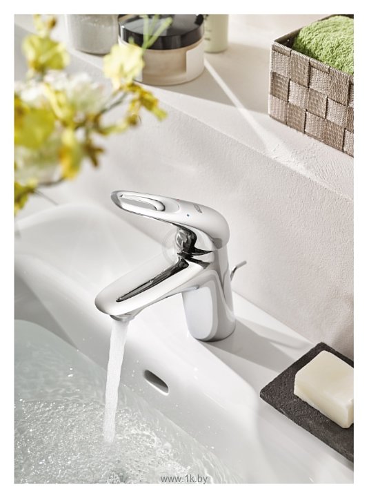 Фотографии Grohe Eurostyle 33558003