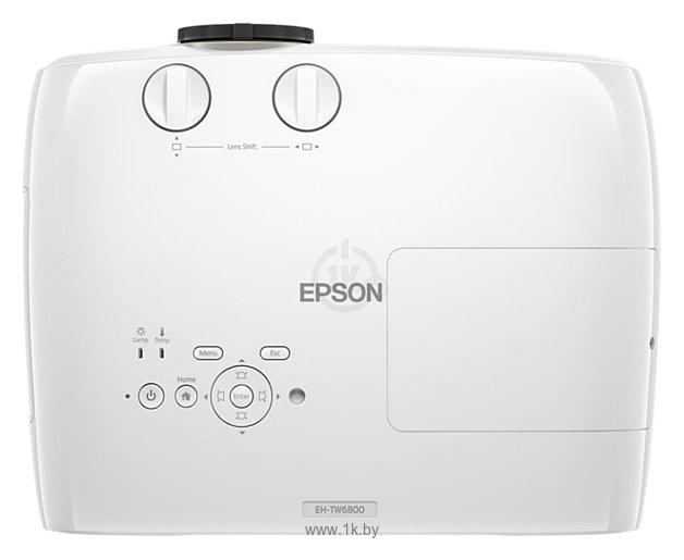 Фотографии Epson EH-TW6800