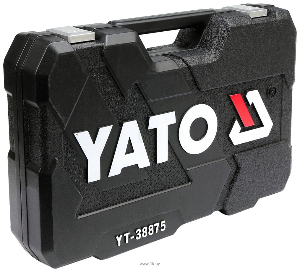 Фотографии Yato YT-38875 126 предметов