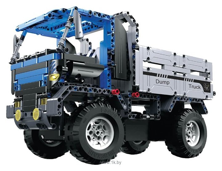 Фотографии EvoPlay Create Building CB-102C Dump Truck