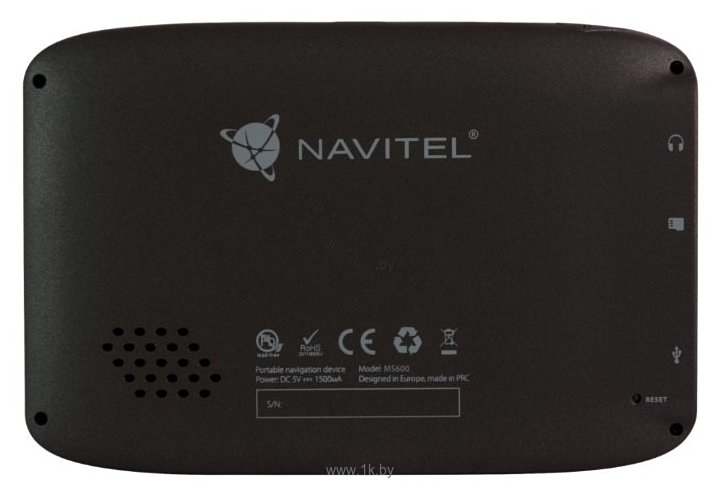 Фотографии Navitel MS600