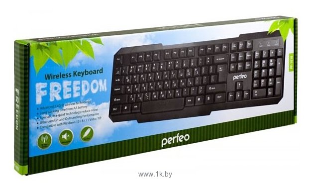 Фотографии Perfeo PF-1010 FREEDOM black USB