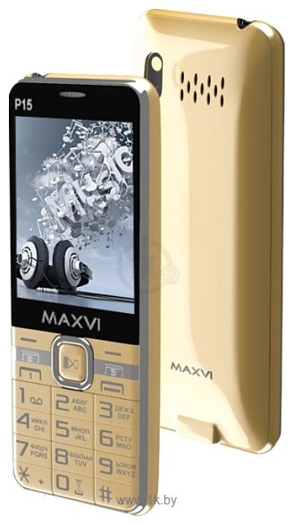 Фотографии MAXVI P15