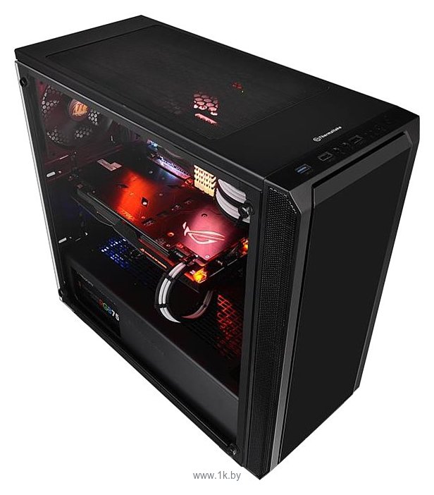 Фотографии Thermaltake Versa J23 TG Edition CA-1L6-00M1WN-00 Black