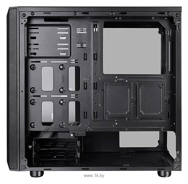 Фотографии Thermaltake Versa J23 TG Edition CA-1L6-00M1WN-00 Black