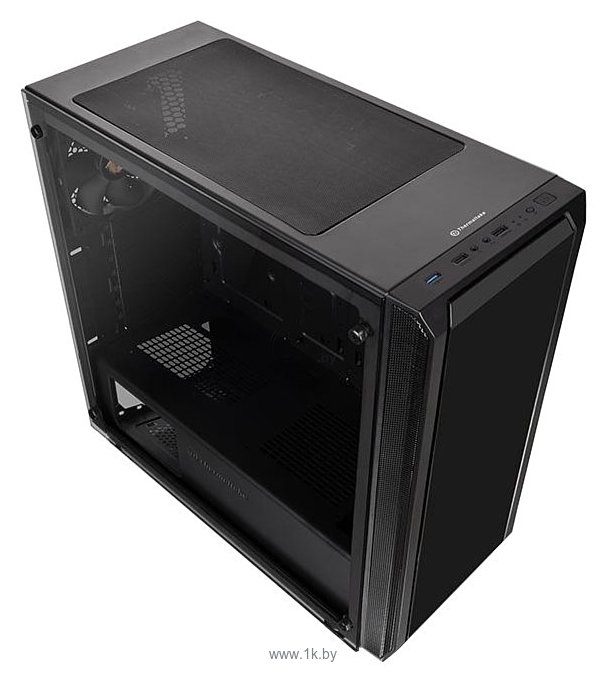 Фотографии Thermaltake Versa J23 TG Edition CA-1L6-00M1WN-00 Black