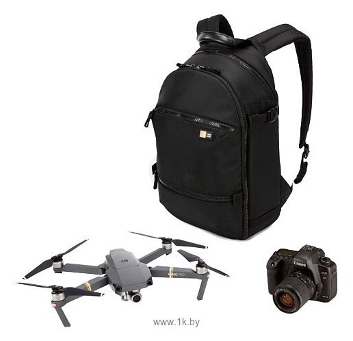 Фотографии Case Logic Bryker Camera/Drone Medium Backpack