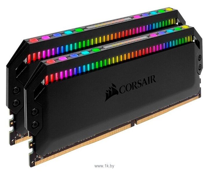 Фотографии Corsair CMT16GX4M2C3200C16