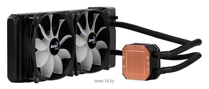 Фотографии AeroCool Pulse L240F