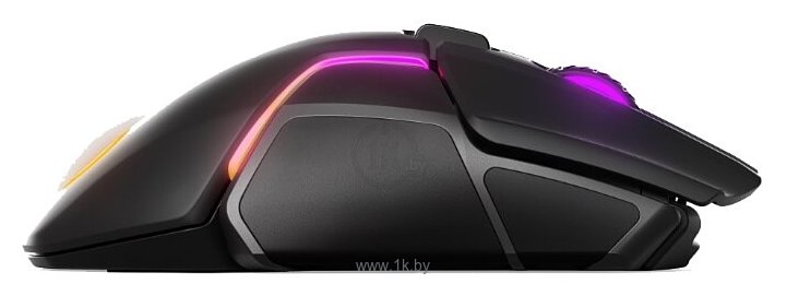 Фотографии SteelSeries Rival 650 black USB