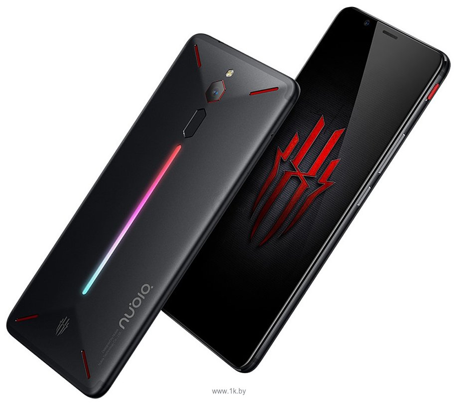 Фотографии Nubia Red Magic Mars 8GB/128GB (международная версия)