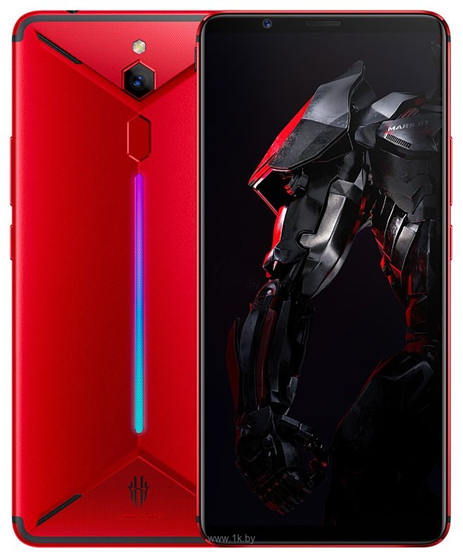 Фотографии Nubia Red Magic Mars 8GB/128GB (международная версия)