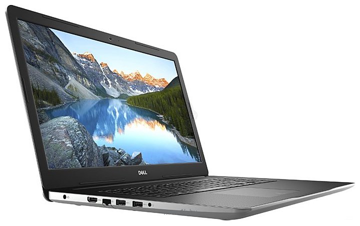 Фотографии Dell Inspiron 17 3780-6877