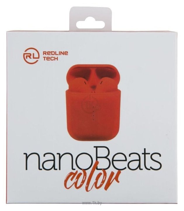 Фотографии Red Line BHS-14 nanoBeats Color