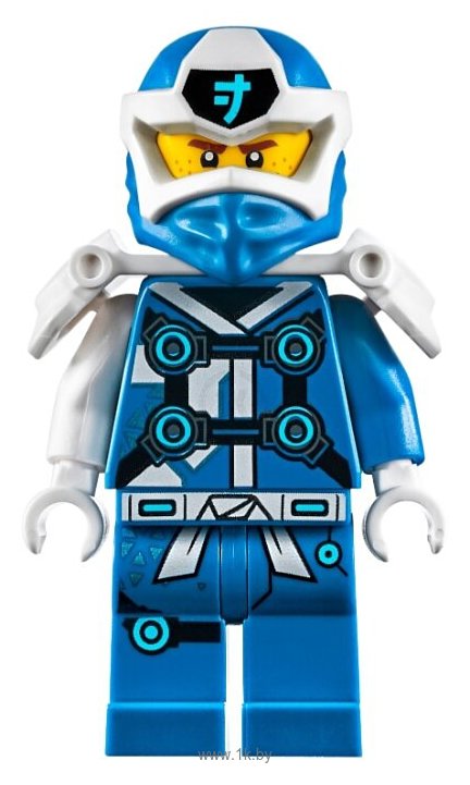 Фотографии LEGO Ninjago 71711 Кибердракон Джея