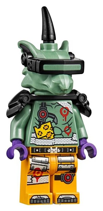 Фотографии LEGO Ninjago 71711 Кибердракон Джея