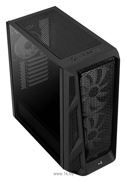 Фотографии AeroCool AirHawk Duo Black