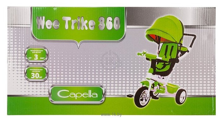 Фотографии Capella Wee Trike 360