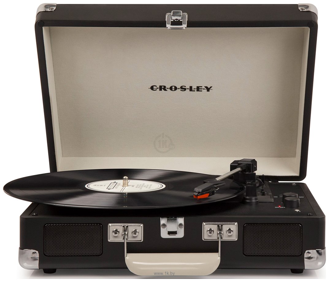 Фотографии Crosley Cruiser Deluxe CR8005D (черный)