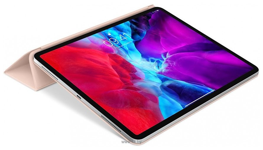 Фотографии Apple Folio для iPad Pro 11 (розовый песок)