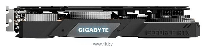 Фотографии GIGABYTE GeForce RTX 2080 SUPER 8192MB GAMING rev. 2.0 (GV-N208SGAMING-8GC)