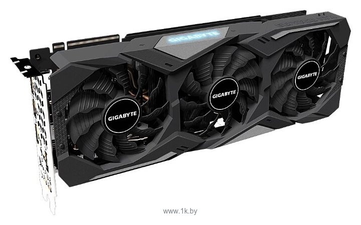 Фотографии GIGABYTE GeForce RTX 2080 SUPER 8192MB GAMING rev. 2.0 (GV-N208SGAMING-8GC)