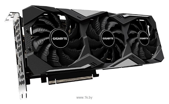 Фотографии GIGABYTE GeForce RTX 2080 SUPER 8192MB GAMING rev. 2.0 (GV-N208SGAMING-8GC)
