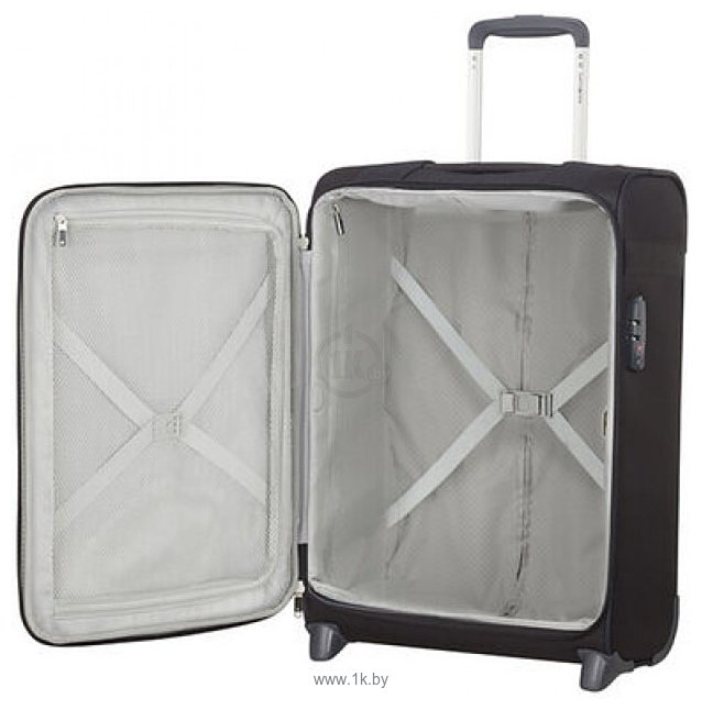 Фотографии Samsonite Citybeat Black (2 колеса) 55 см