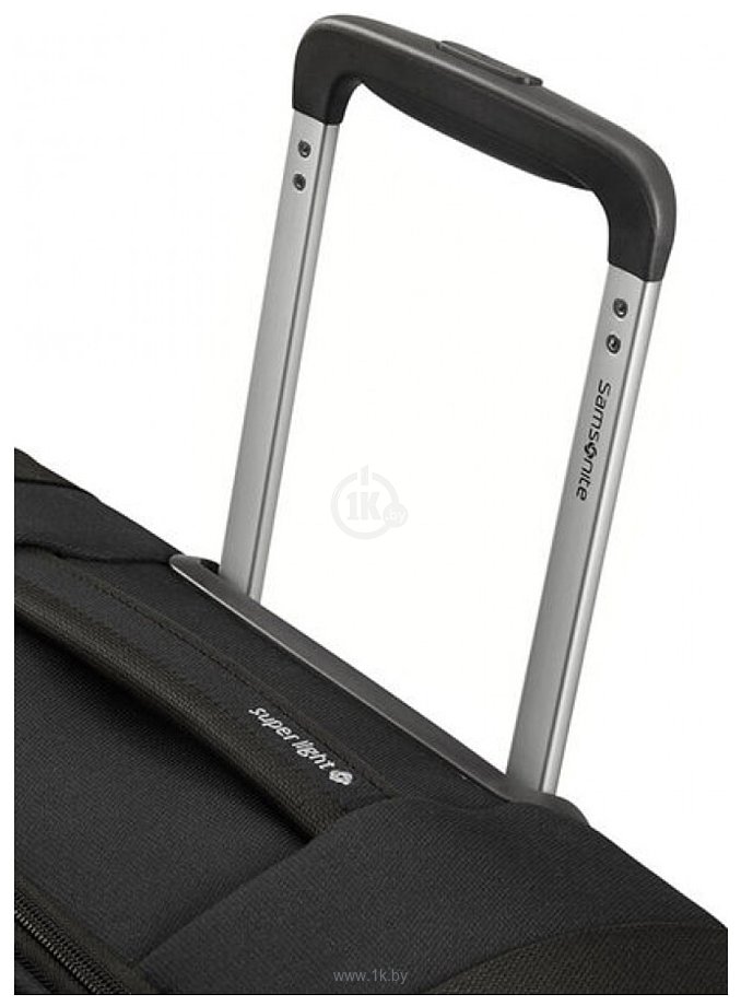 Фотографии Samsonite Citybeat Black (2 колеса) 55 см