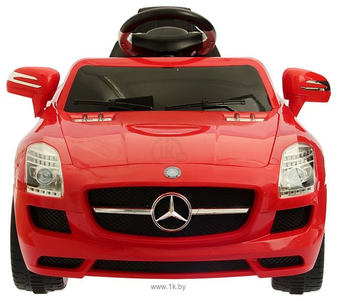 Фотографии Sima-Land Mercedes-Benz SLS (красный)